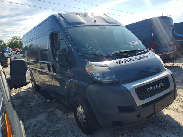 2020 RAM PROMASTER 3500 VF
