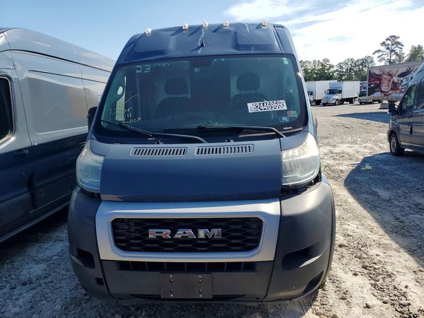 2020 RAM PROMASTER 3500 VF