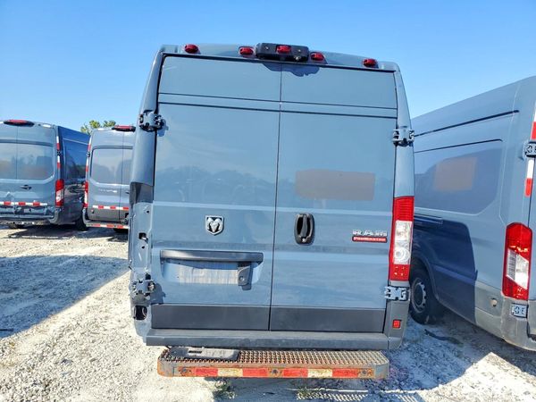 2020 RAM PROMASTER 3500 VF