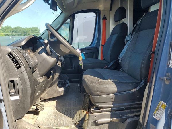 2020 RAM PROMASTER 3500 VF