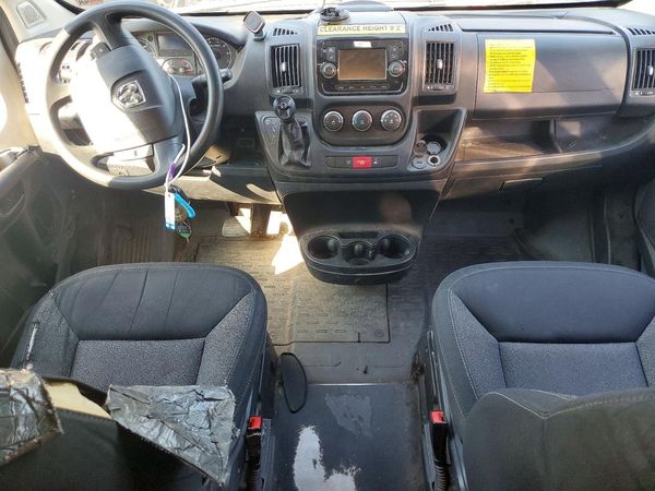 2020 RAM PROMASTER 3500 VF