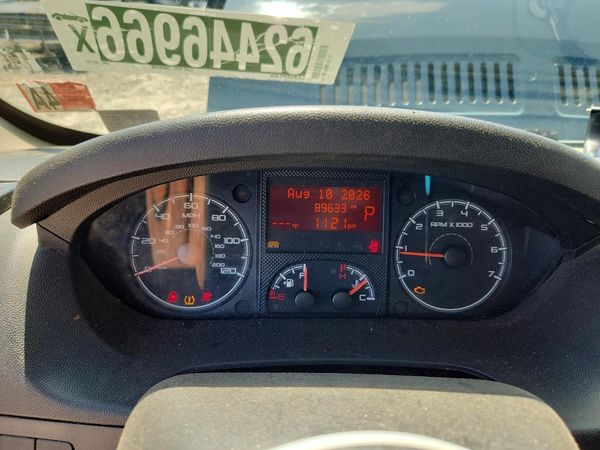 2020 RAM PROMASTER 3500 VF