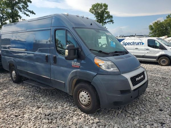 2021 RAM PROMASTER 3500