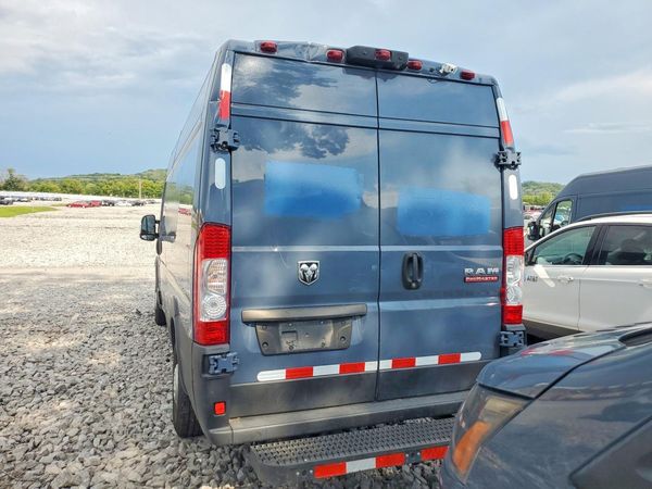 2021 RAM PROMASTER 3500