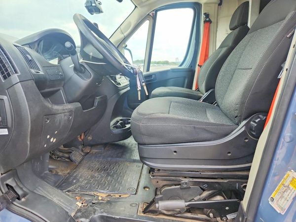 2021 RAM PROMASTER 3500