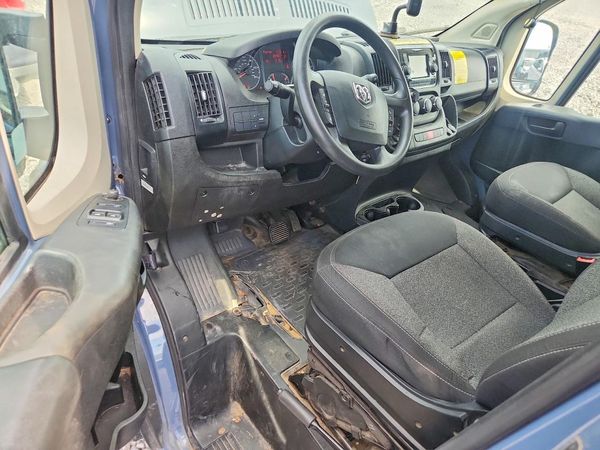 2021 RAM PROMASTER 3500