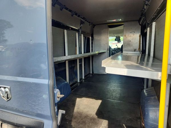2021 RAM PROMASTER 3500