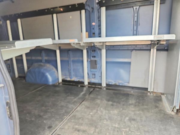2021 RAM PROMASTER 3500