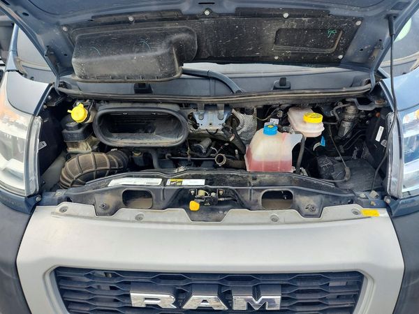 2021 RAM PROMASTER 3500