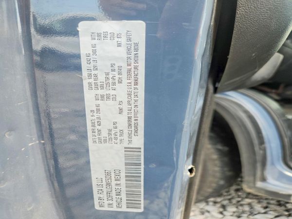 2021 RAM PROMASTER 3500