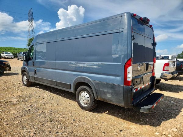 2021 RAM PROMASTER 3500