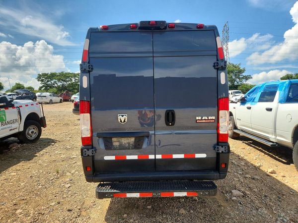 2021 RAM PROMASTER 3500