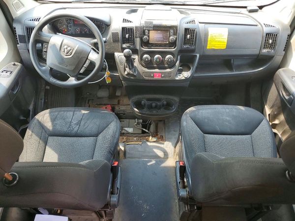2021 RAM PROMASTER 3500