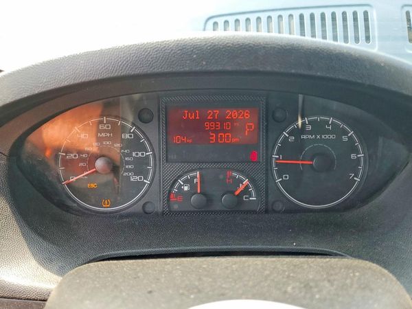 2021 RAM PROMASTER 3500