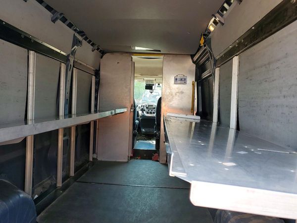 2021 RAM PROMASTER 3500