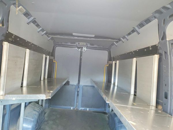 2021 RAM PROMASTER 3500