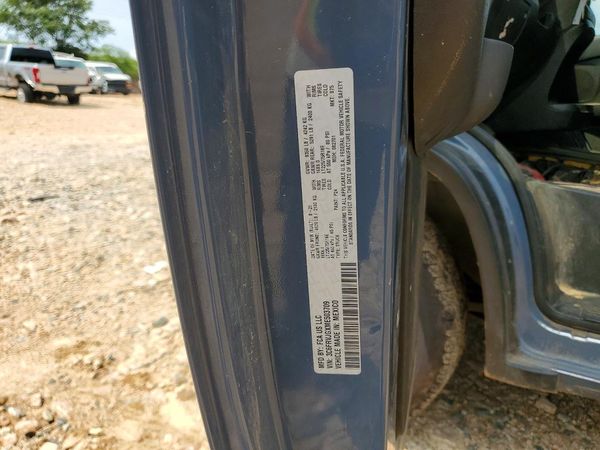 2021 RAM PROMASTER 3500