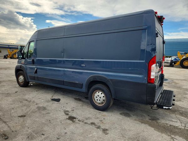 2021 RAM PROMASTER 3500 — DSRA