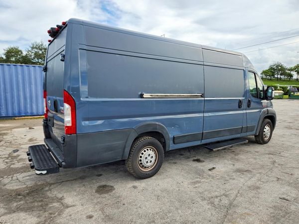 2021 RAM PROMASTER 3500 — PSRA