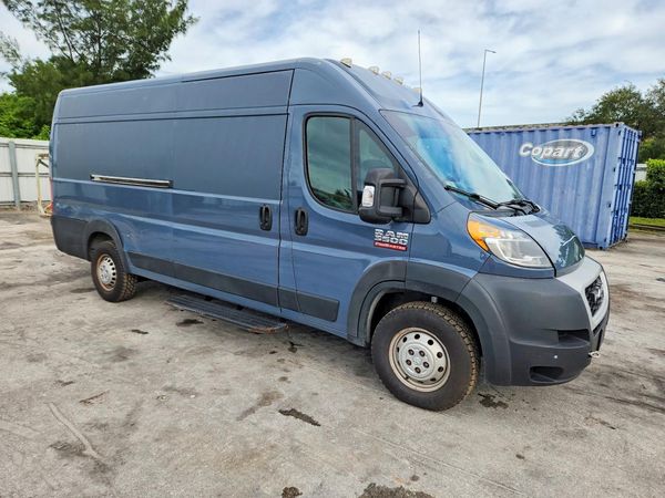 2021 RAM PROMASTER 3500 — Passenger 3/4