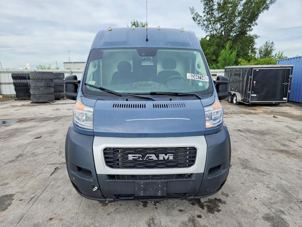 2021 RAM PROMASTER 3500 — DIRF