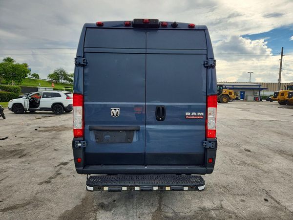 2021 RAM PROMASTER 3500 — DIRR