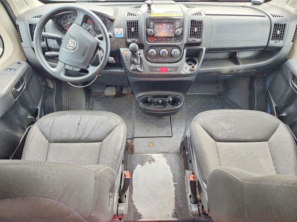 2021 RAM PROMASTER 3500 — CKPT