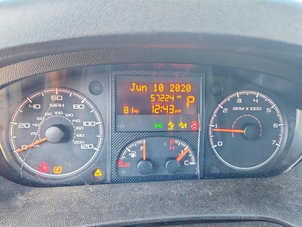 2021 RAM PROMASTER 3500 — ODOM
