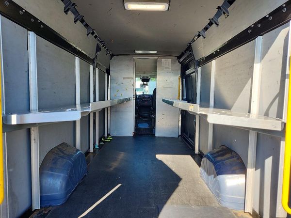 2021 RAM PROMASTER 3500 — CARG