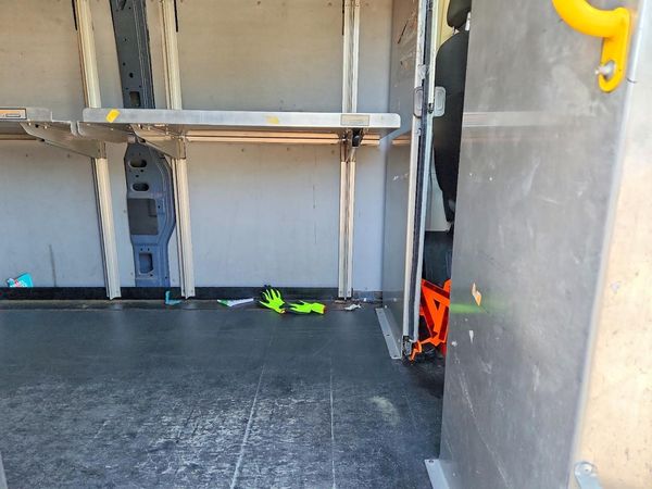 2021 RAM PROMASTER 3500 — PSRS