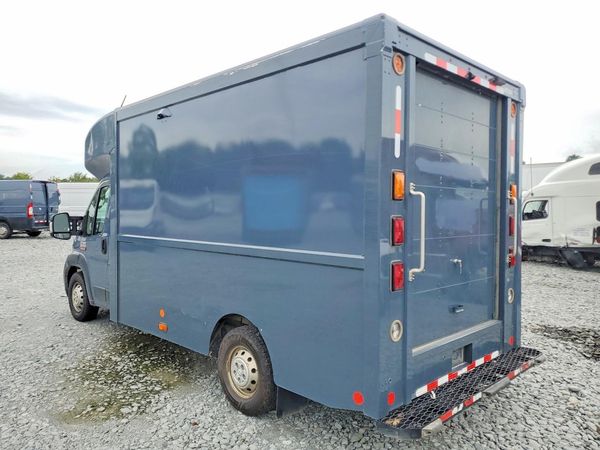 2022 RAM PROMASTER 3500
