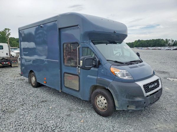 2022 RAM PROMASTER 3500