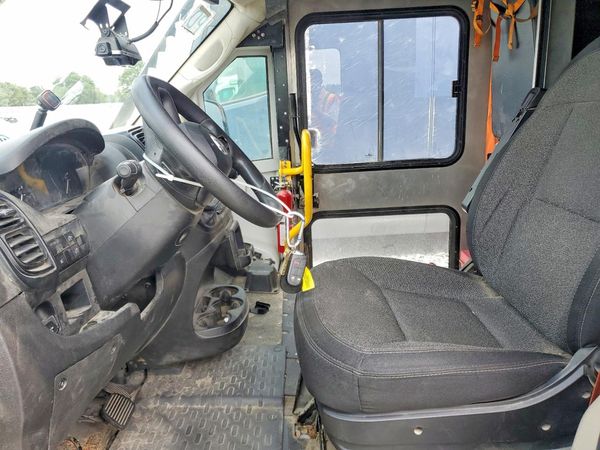 2022 RAM PROMASTER 3500
