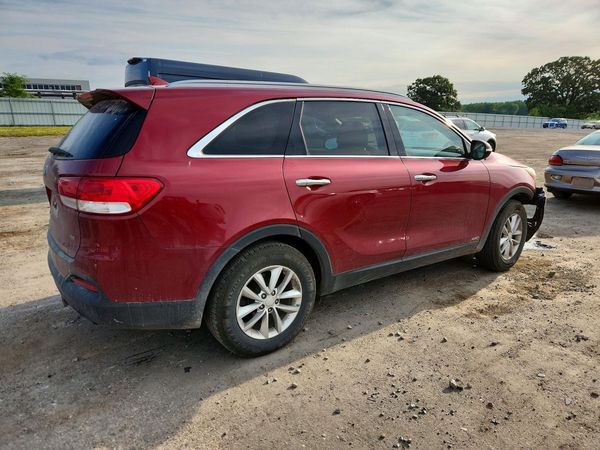 2017 KIA SORENTO L, LX