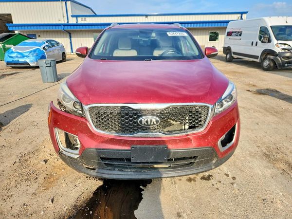 2017 KIA SORENTO L, LX