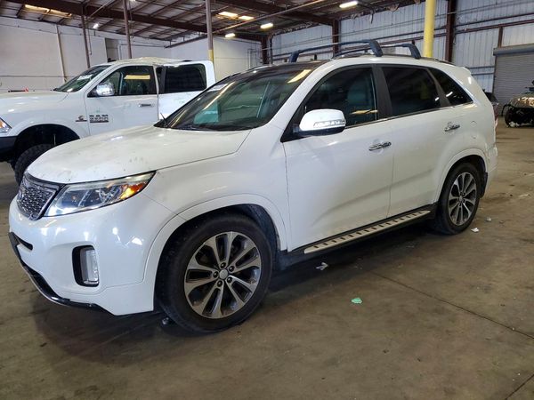 2014 KIA SORENTO SX — Front 3/4