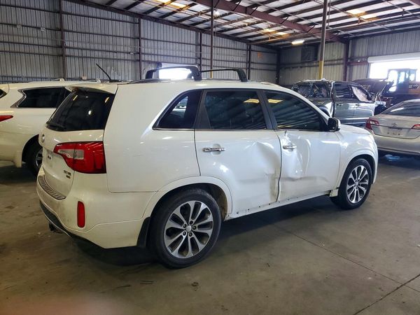 2014 KIA SORENTO SX — PSRA