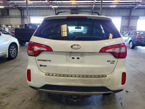 2014 KIA SORENTO SX — DIRR
