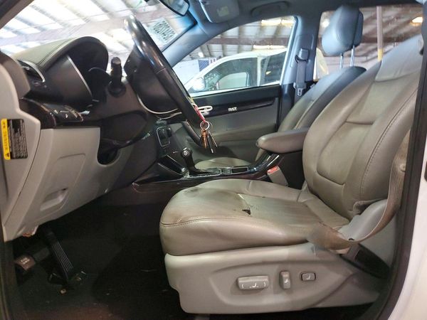 2014 KIA SORENTO SX — DENT