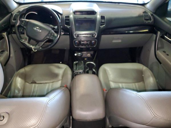 2014 KIA SORENTO SX — CKPT