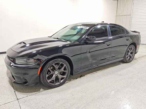 2019 DODGE CHARGER GT