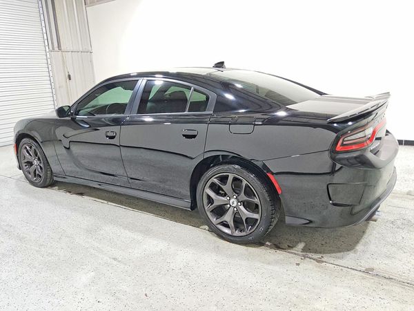 2019 DODGE CHARGER GT