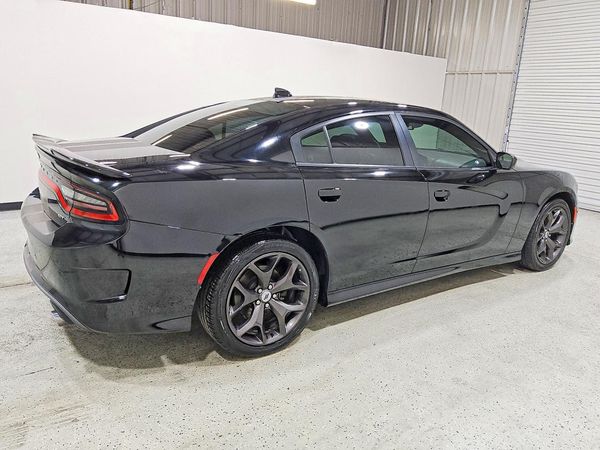 2019 DODGE CHARGER GT