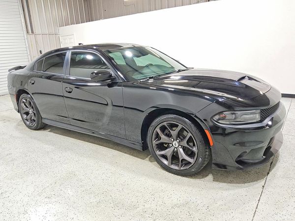 2019 DODGE CHARGER GT