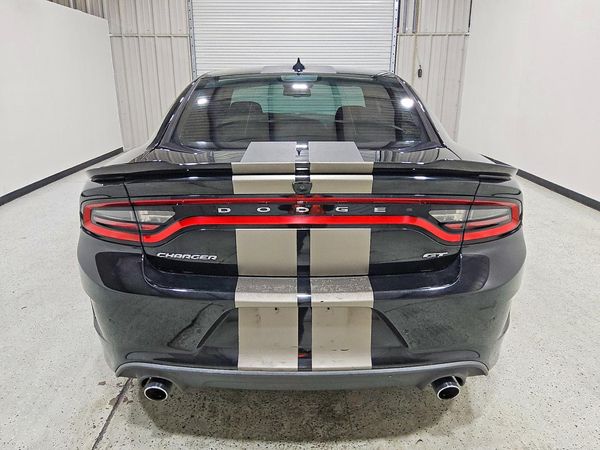 2019 DODGE CHARGER GT