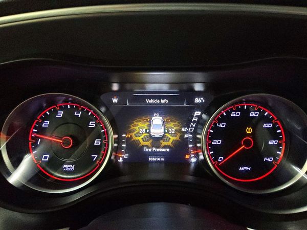 2019 DODGE CHARGER GT