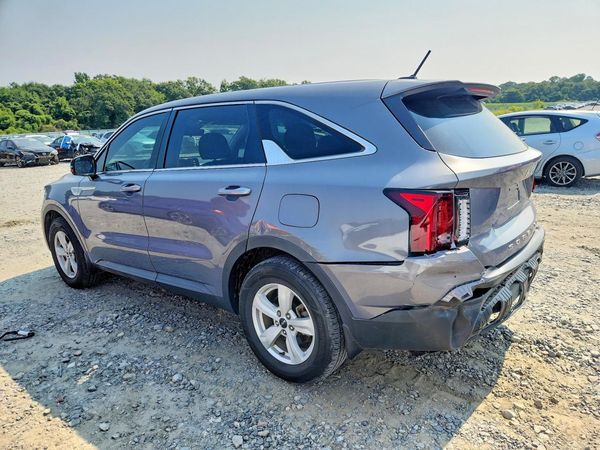 2022 KIA SORENTO LX