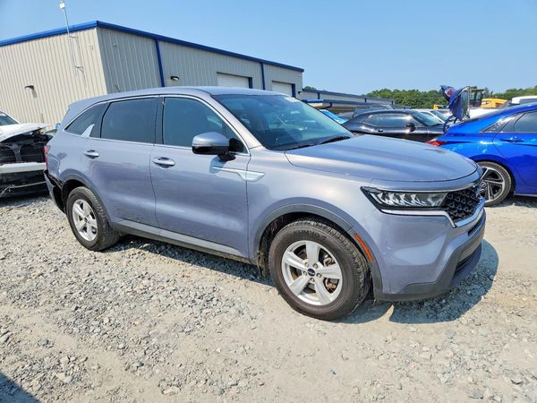 2022 KIA SORENTO LX