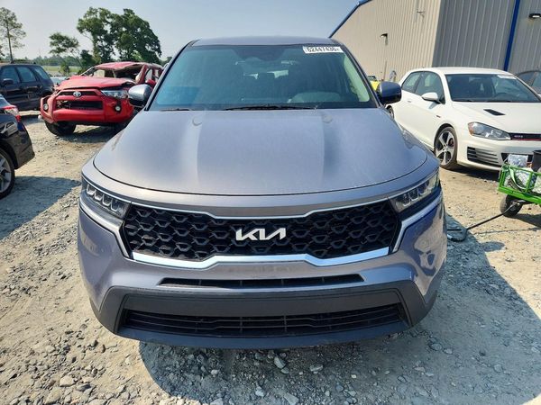 2022 KIA SORENTO LX