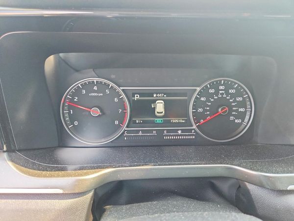 2022 KIA SORENTO LX